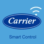 carrier air conditioner android application logo